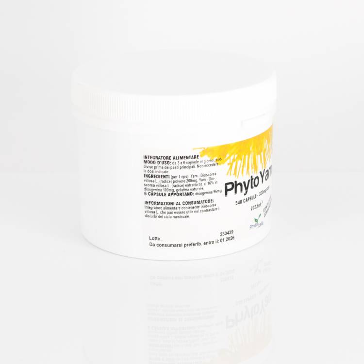PhytoYam 540 cps