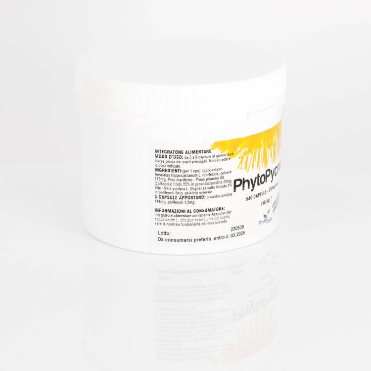PhytoPycnol 540 cps