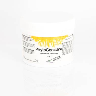 PhytoGenziana 540 cps