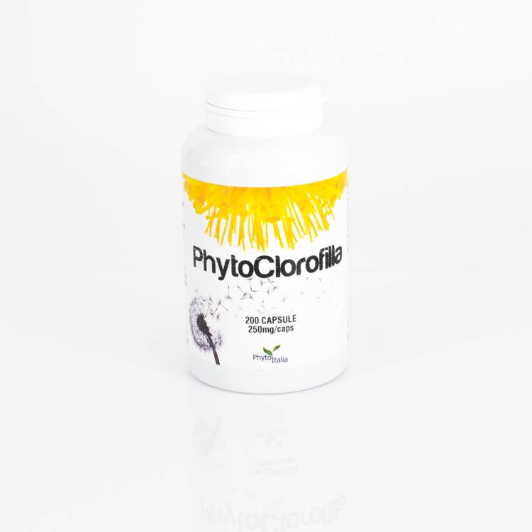 PhytoClorofilla 200 cps