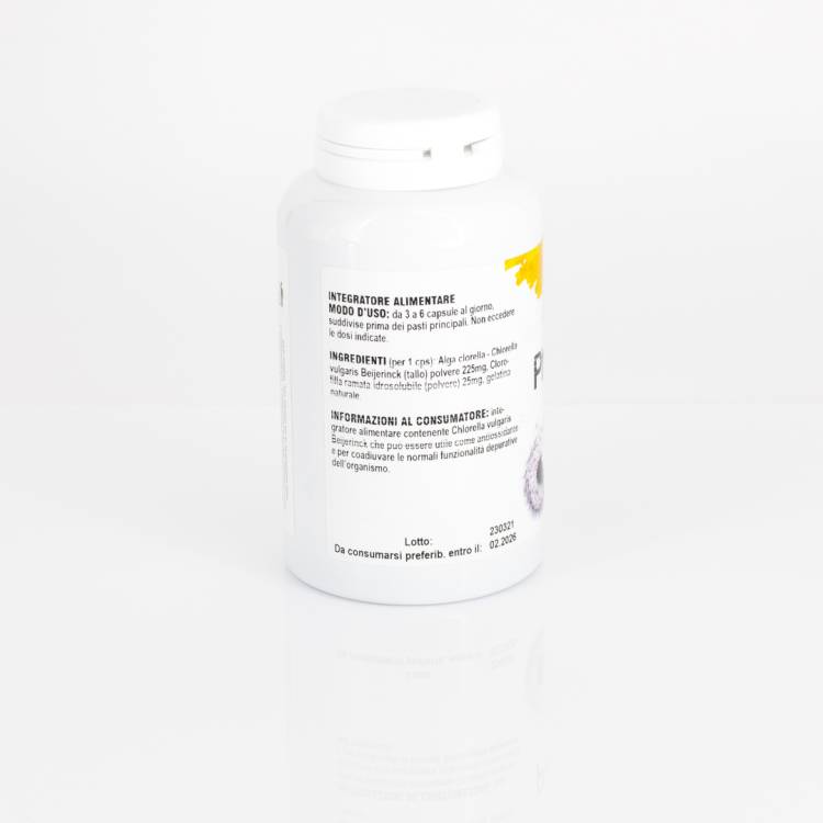 PhytoClorofilla 200 cps