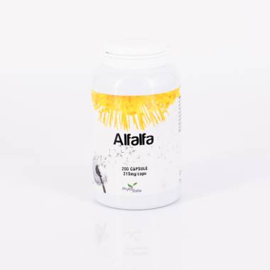 Alfalfa (Erba Medica) 200 cps