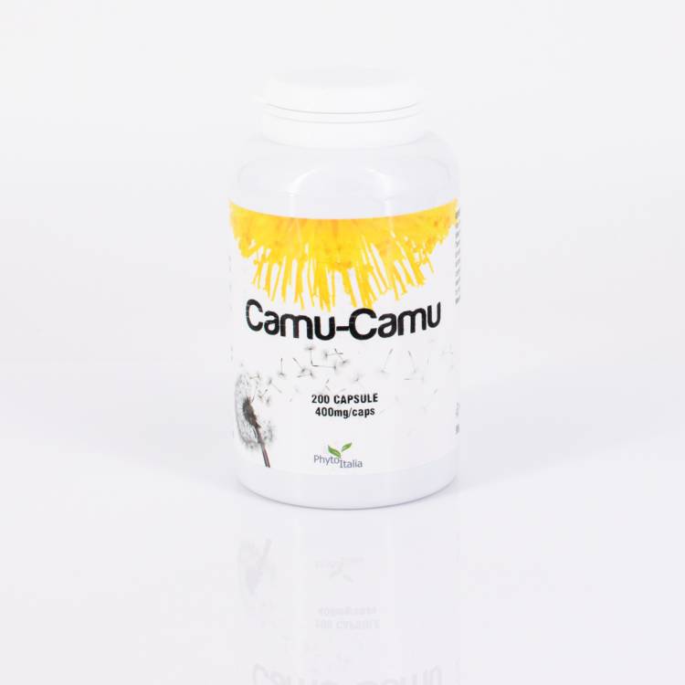 Camu Camu 200 cps