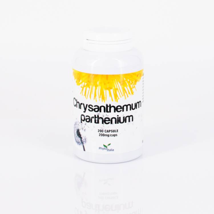 Chrysanthemum parthenium 200 cps