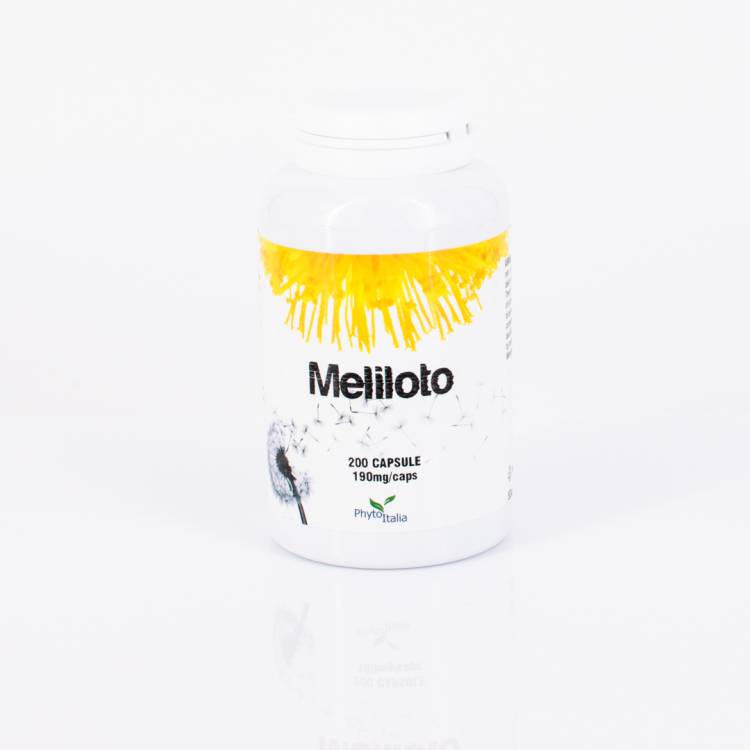 Meliloto 200 cps