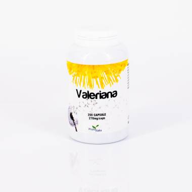Valeriana 200 cps