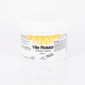 Vite Rossa 540 capsule