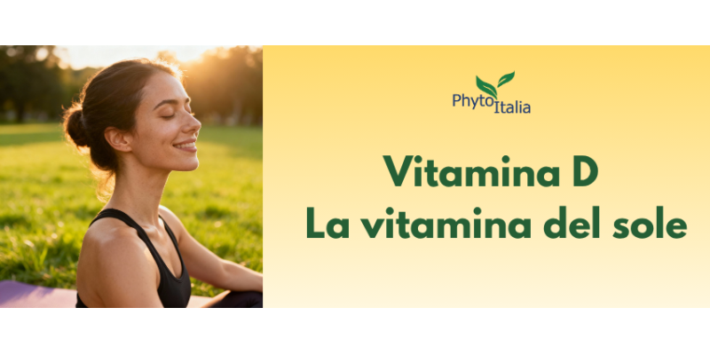 Vitamina D: il segreto nascosto per ossa forti e difese più forti