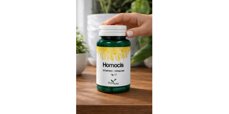 HOMOCIS: Omocisteina e metilazione, un equilibrio metabolico da preservare