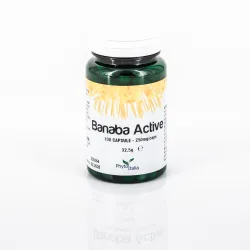 P186 | Banaba Active 100 caps