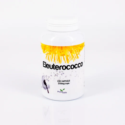 G242 | Eleuterococco 200 capsule