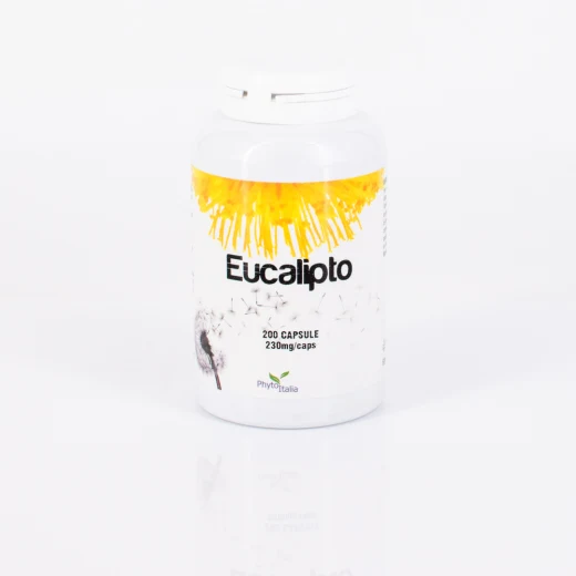 G251 | Eucalipto 200 capsule