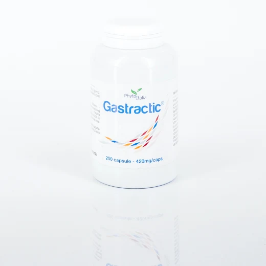 P193 | Gastractic 200 capsule