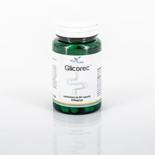 G097 | Glicorec  60 cps