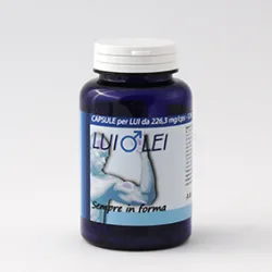 G001 | LUI o LEI capsule UOMO