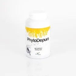 E420 | PhytoDepura 200 capsule