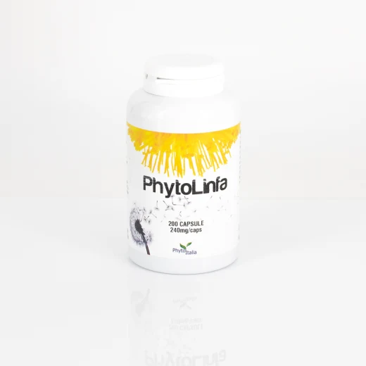 E260 | PhytoLinfa 200 capsule