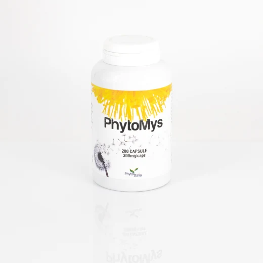 D385 | PhytoMys 200 capsule