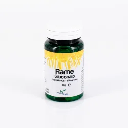 M104 | Rame Gluconato 100 caps