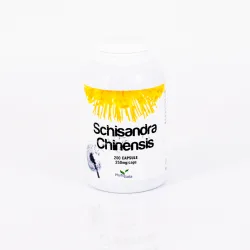 D272 | Schisandra  chinensis 200 capsule