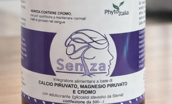 SENTZA: il lattato come supporto dell'energia, dell'umore e del metabolismo