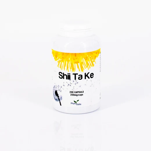 D266 | Shii Ta Ke 200 capsule