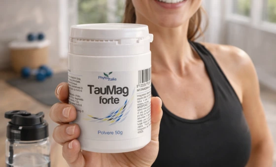 TAUMAG FORTE: quando il corpo è in tensione continua ... e non sai più perchè