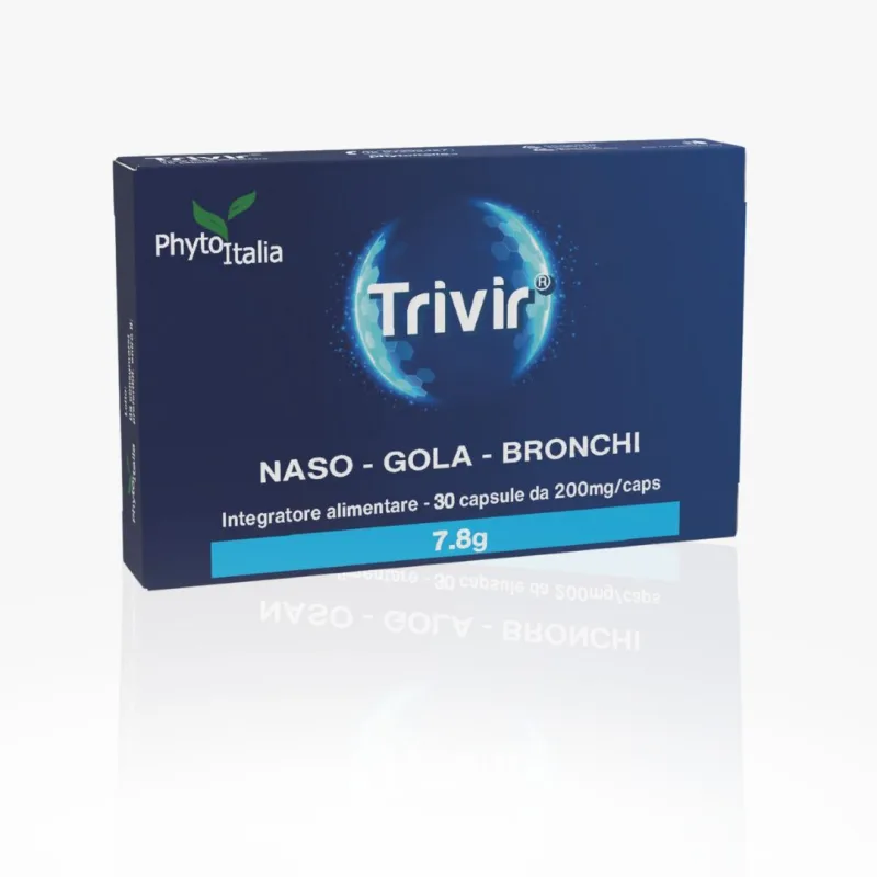 G660 | Trivir 30 cápsulas