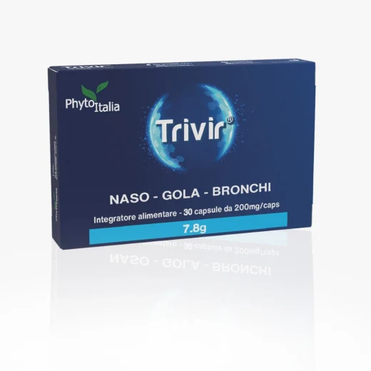 G660 | Trivir 30 capsule