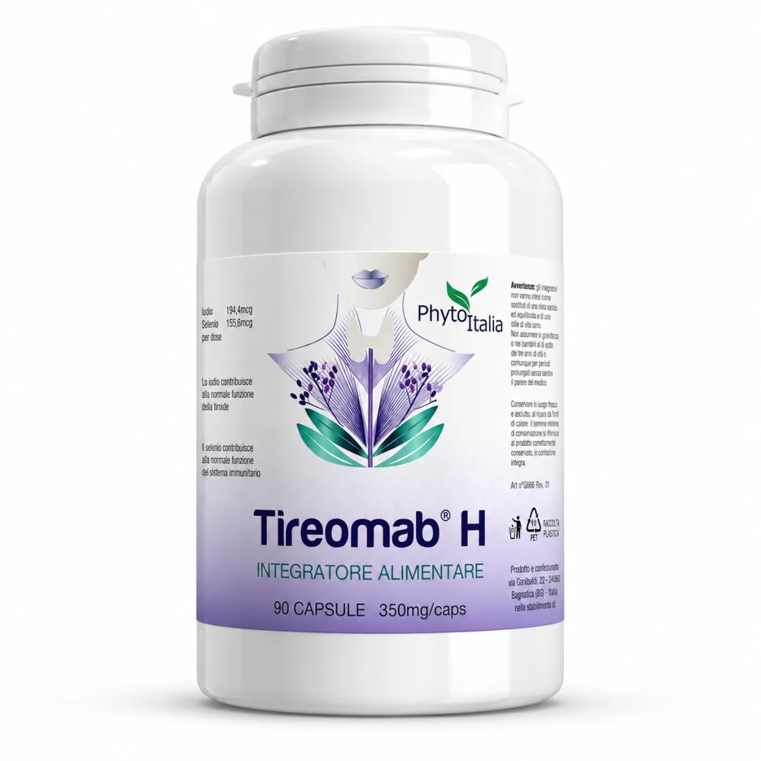 G666 | Tireomab® H 90 capsule