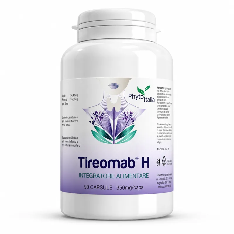G666 | Tireomab® H 90 capsule