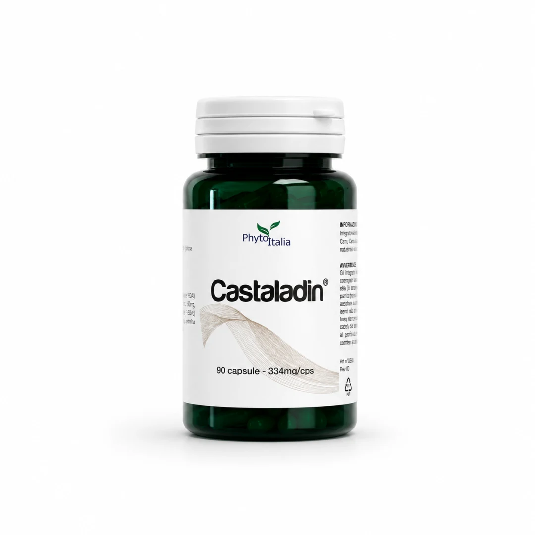 G668 | Castaladin™ 90 capsule