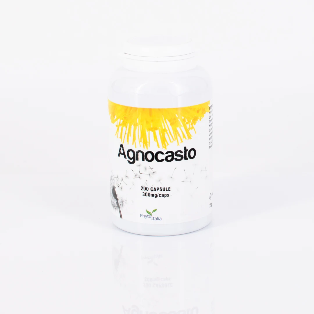 G081 | Agnocasto 200 cps