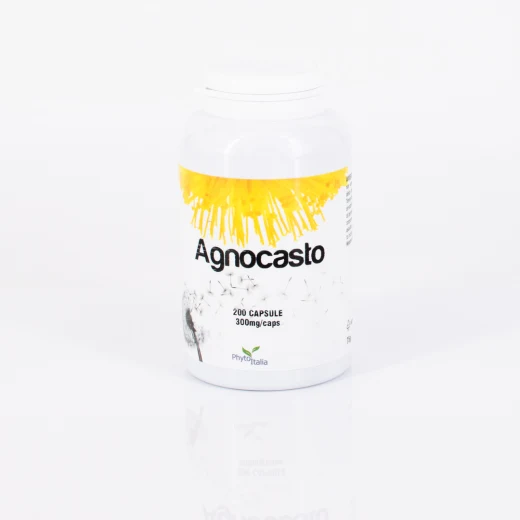 G081 | Agnocasto 200 cps