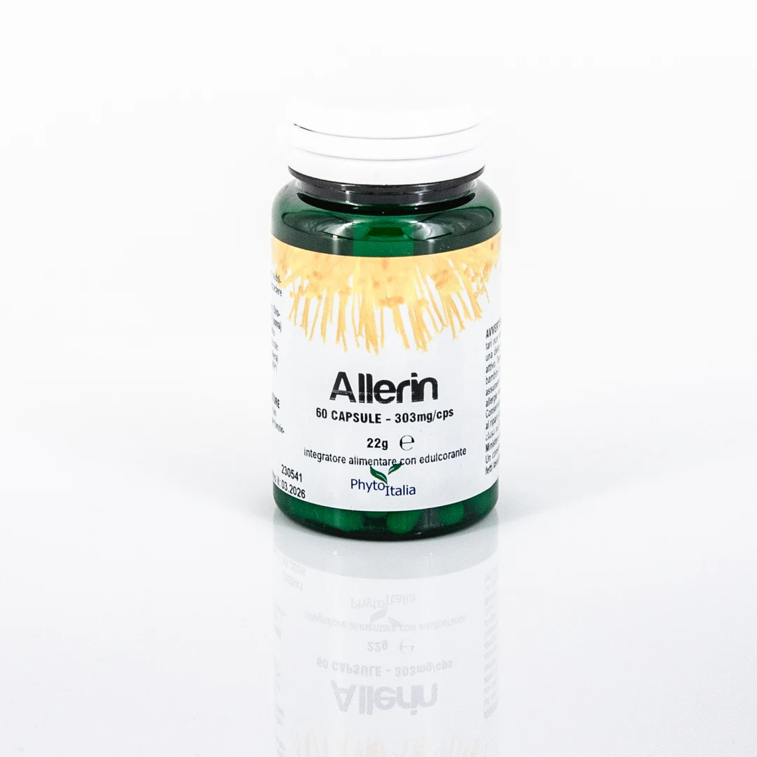 G219 | Allerin 60 capsule