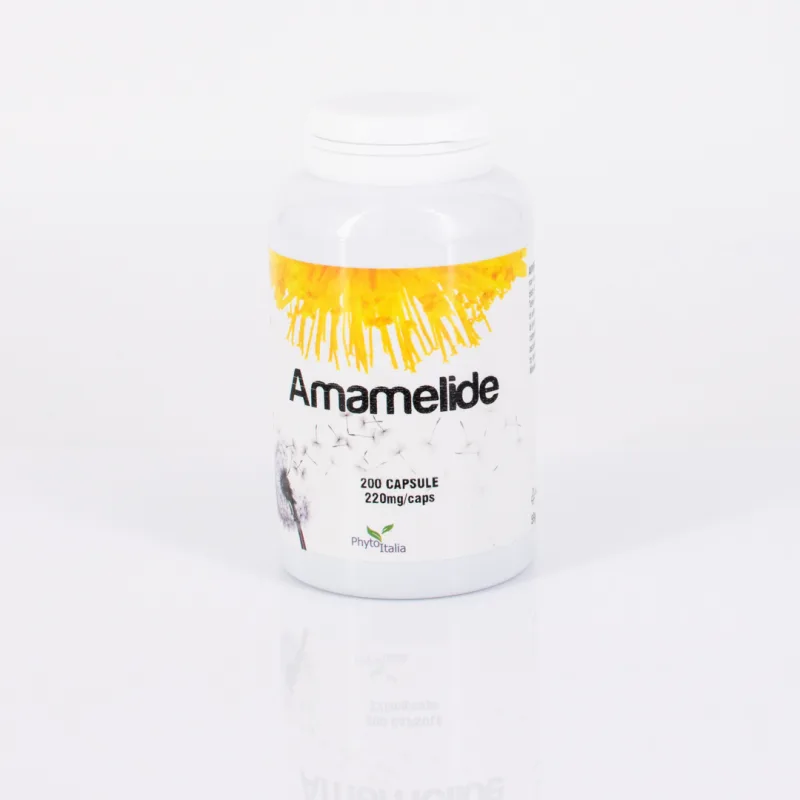 G335 | Hamamelis 200 cápsulas