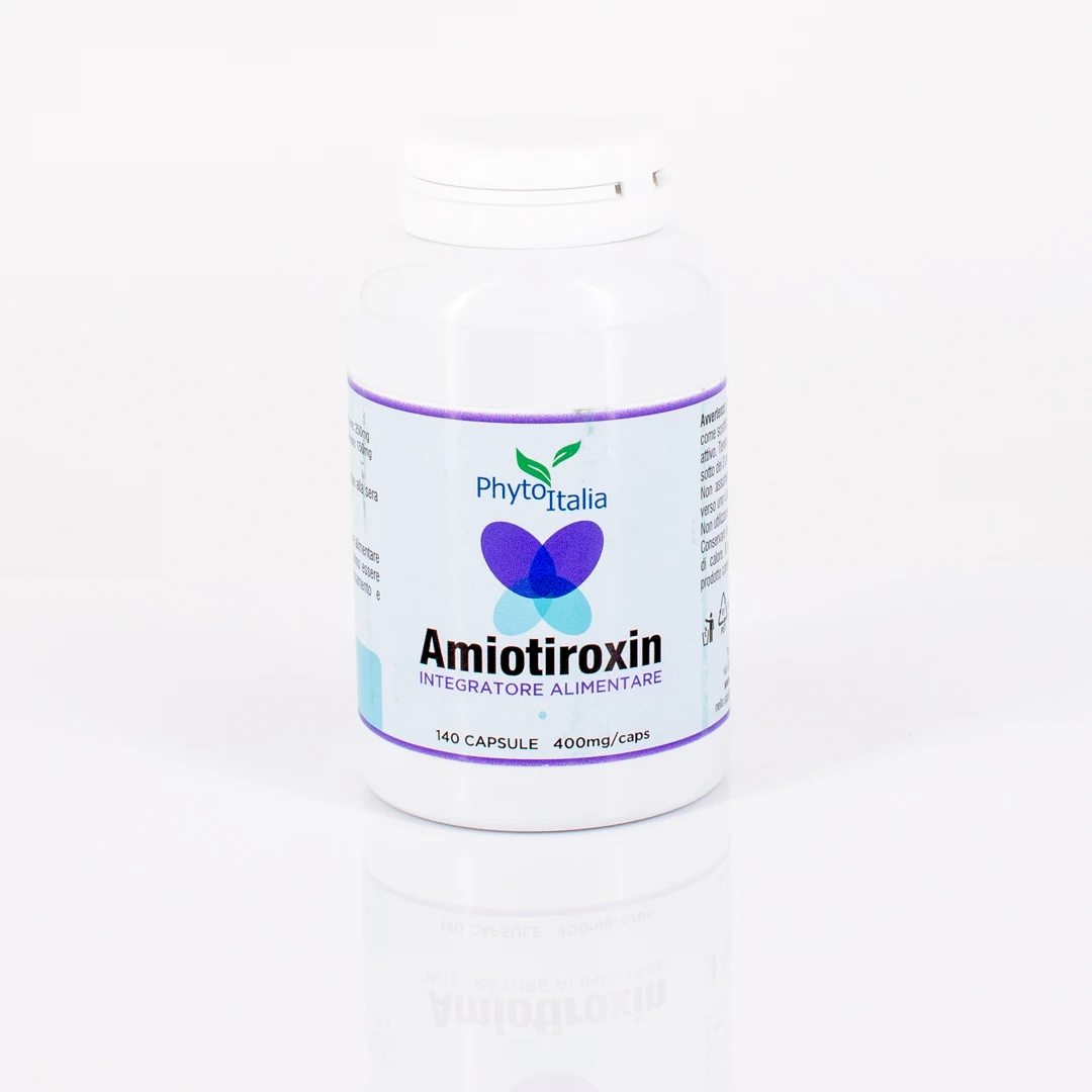 G643 | Amiotiroxin 140 capsule