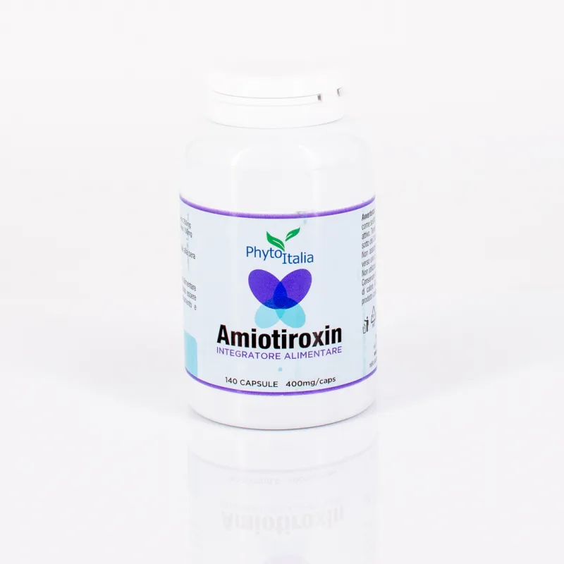 G643 | Amiotiroxin 140 capsules