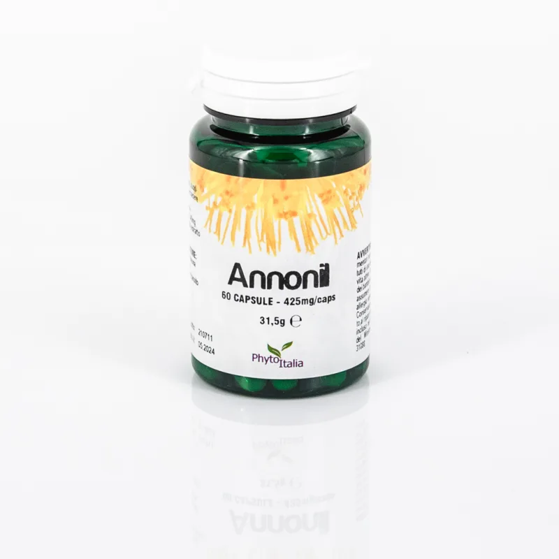 P199 | Annonil 60 caps