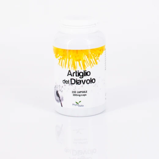G338 | Artiglio del diavolo 200 capsule