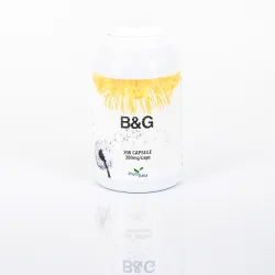 B&G 200 caps