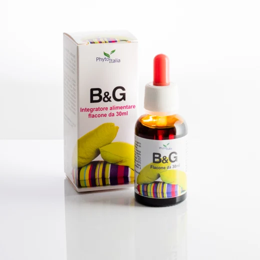 L113 | B&G liquido 30 ml