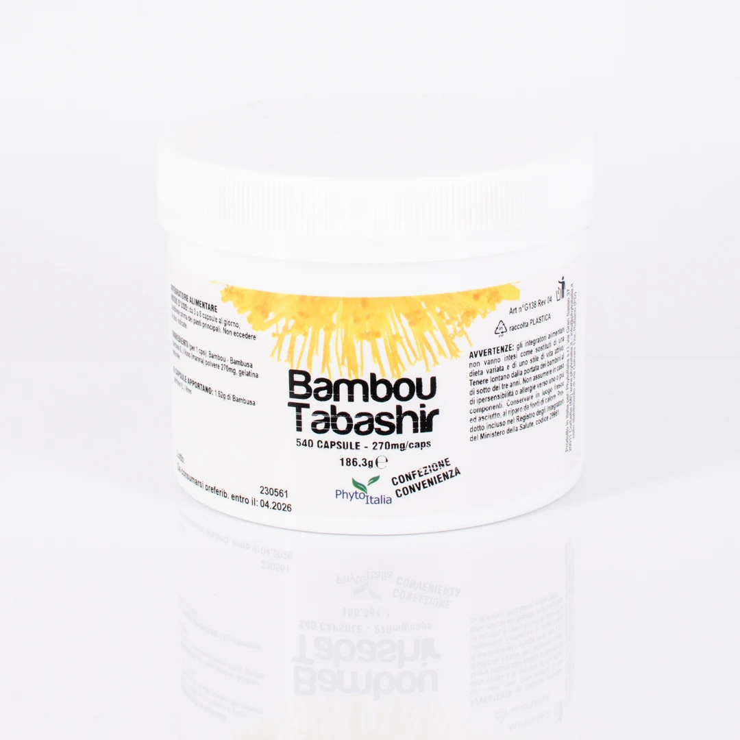 G138 | Bambou Tabashir 540 cps