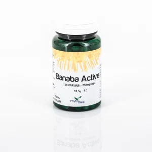 Banaba Active 100 gélules
