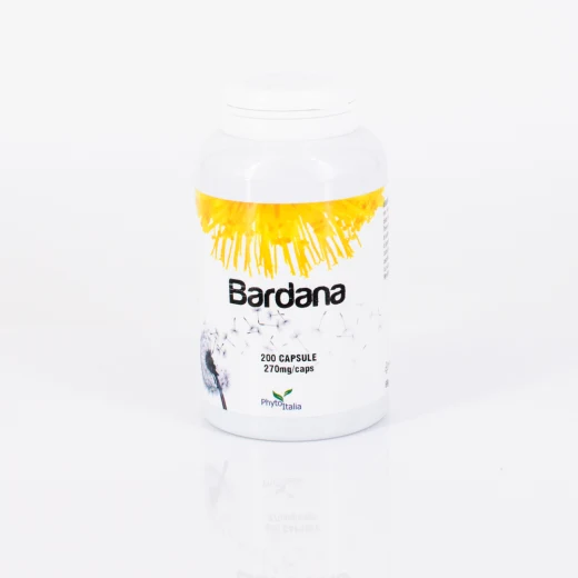 G140 | Bardana 200 cps