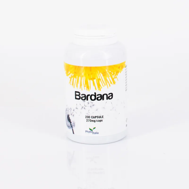 G140 | Bardane 200 gélules