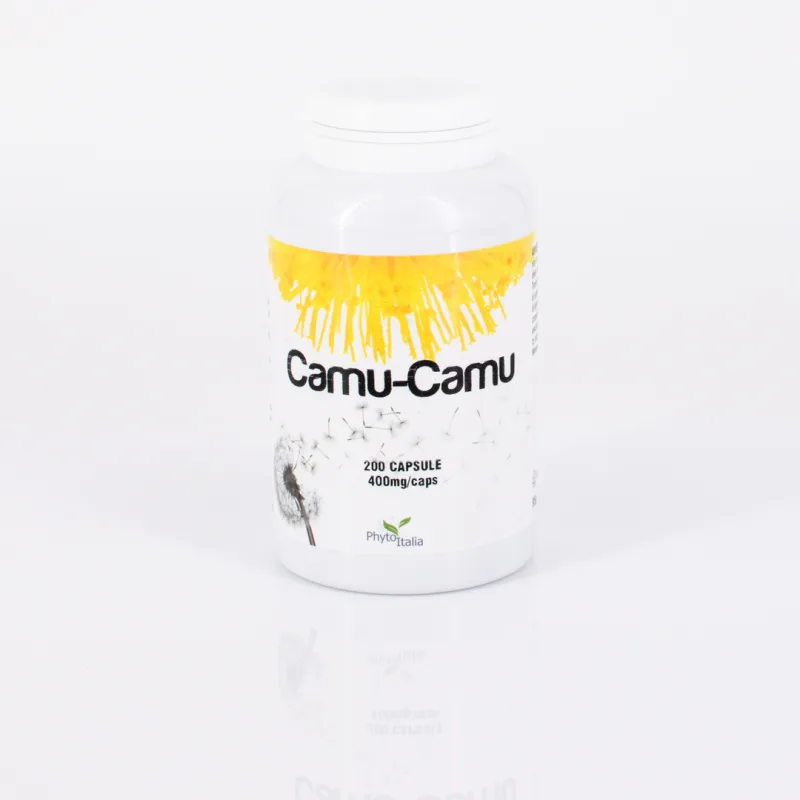 G165 | Camu Camu 200 Kapseln