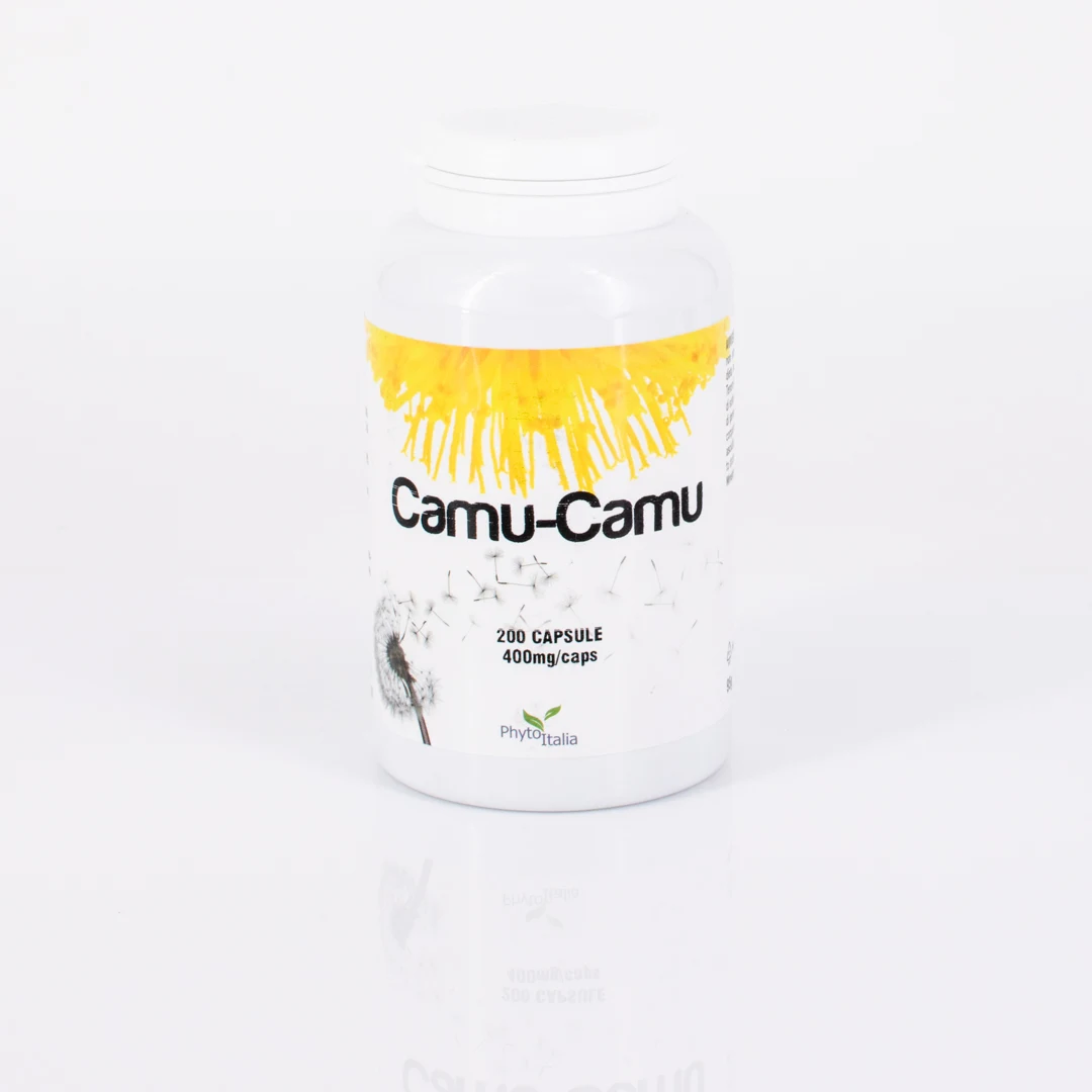 G165 | Camu Camu 200 capsules
