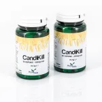 Candikill 2x60 cápsulas