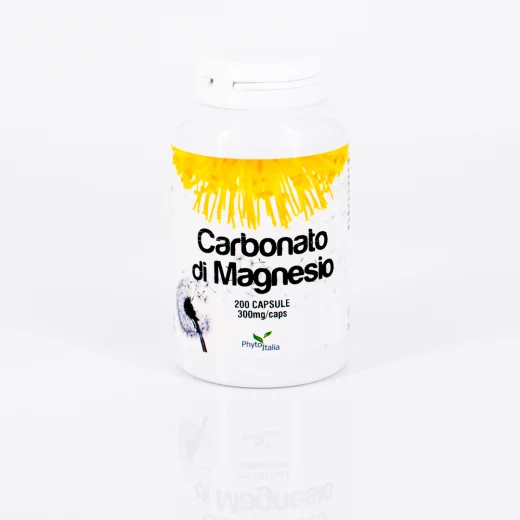 M148 | Carbonato di Magnesio 200 capsule